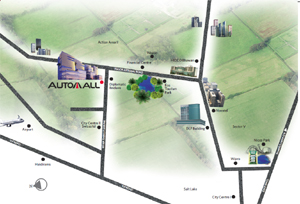 Automall Location